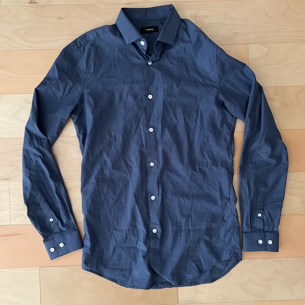 Theory Dress Shirt